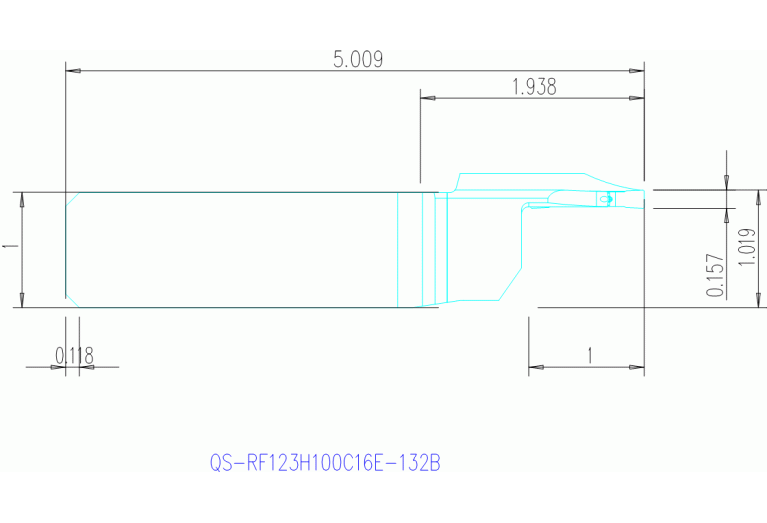 QS-RF123H100C16E-132B