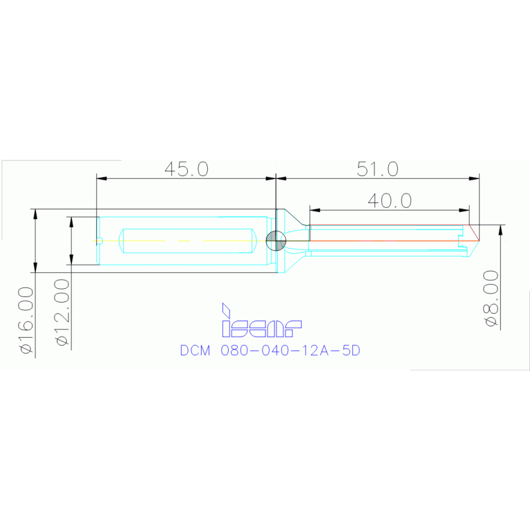 DCM 080-040-12A-5D
