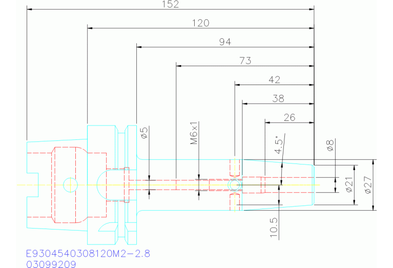 E9304540308120M2-2.8