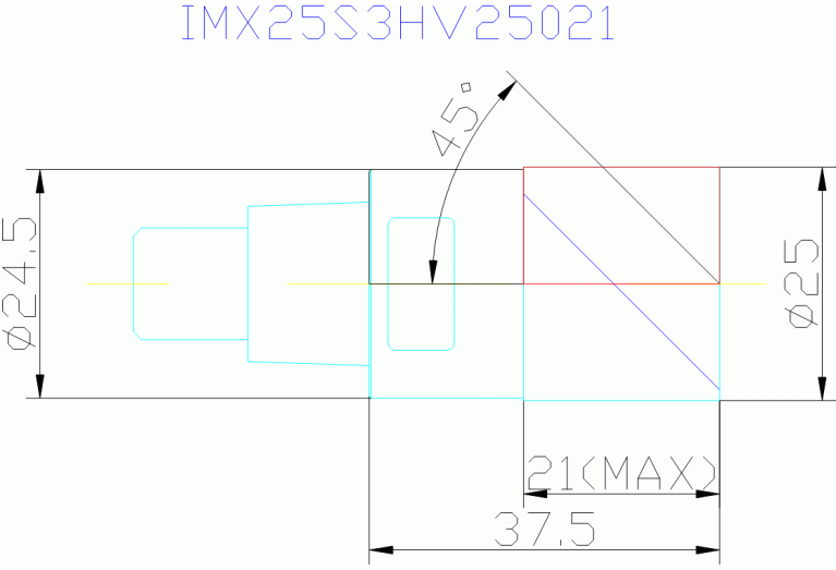 IMX25S3HV25021 EP7020