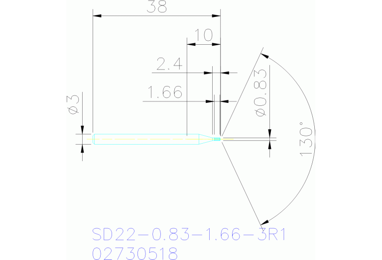 SD22-0.83-1.66-3R1