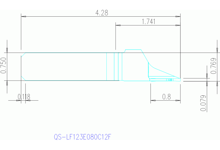 QS-LF123E080C12F