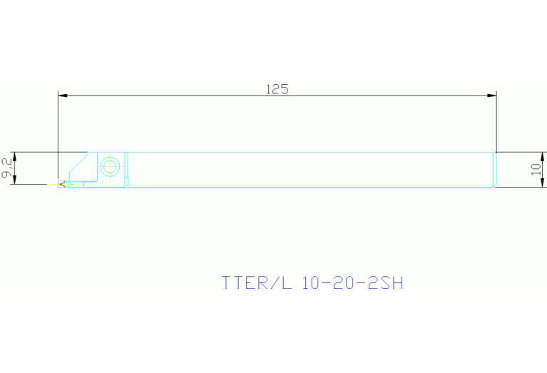 TTER 10-20-2SH