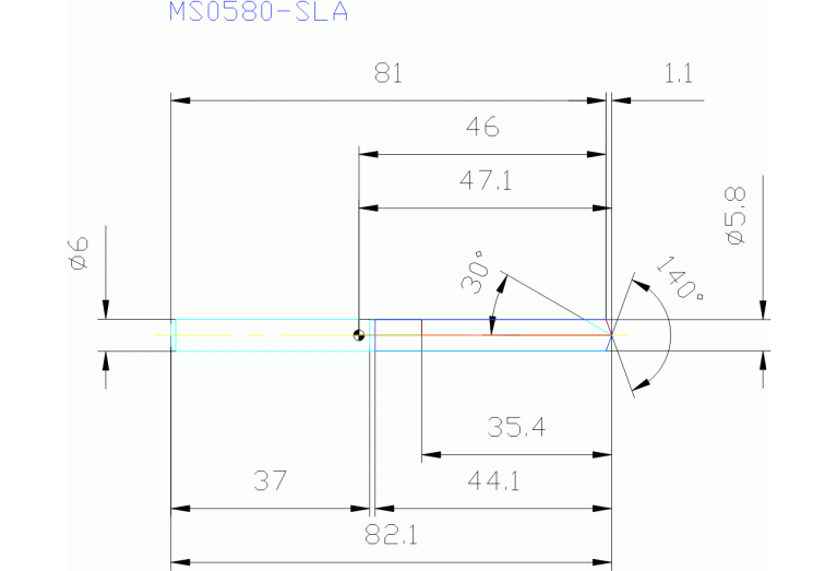 MS0580-SLA VP15TF
