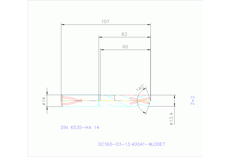DC160-03-13.400A1-WJ30ET