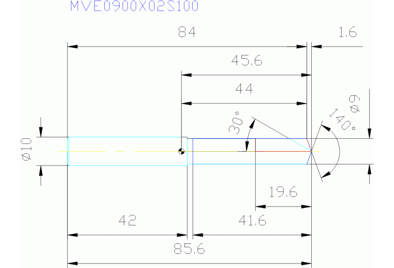 MVE0900X02S100 DP1020