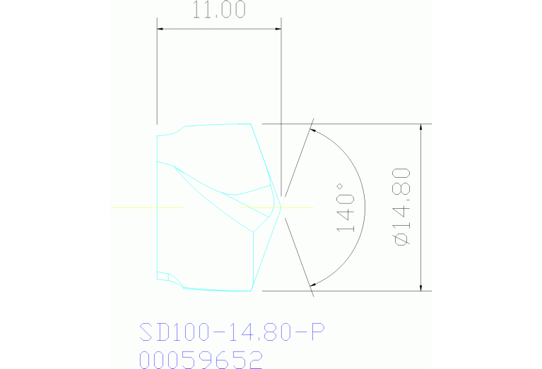 SD100-14.80-P