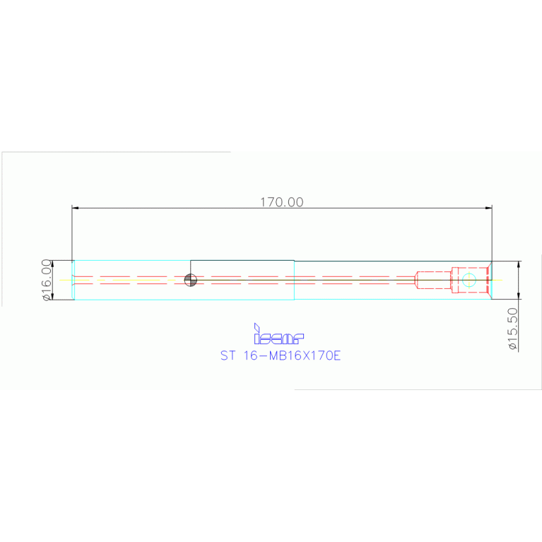 ST 16-MB16X170E