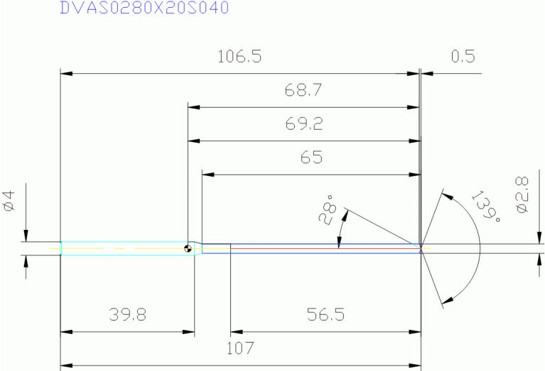 DVAS0280X20S040 DP1120