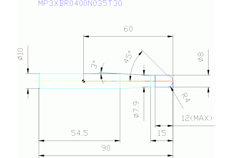 MP3XBR0400N035T30