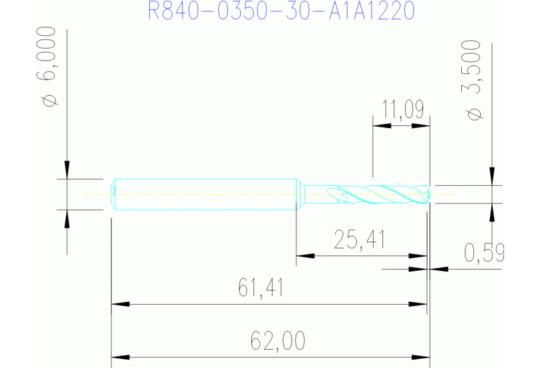 R840-0350-30-A1A 1220
