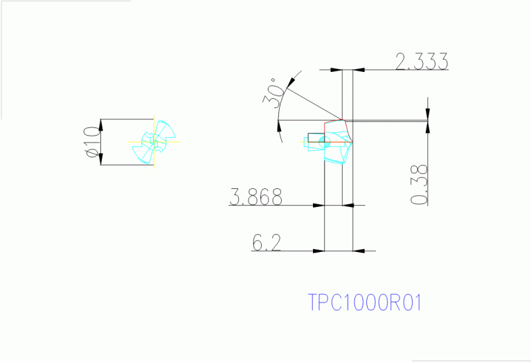 TPC1000R01 IN2505