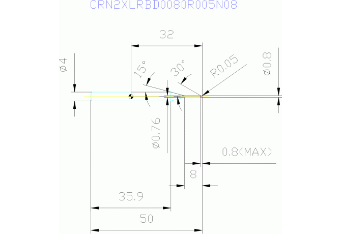 CRN2XLRBD0080R005N08