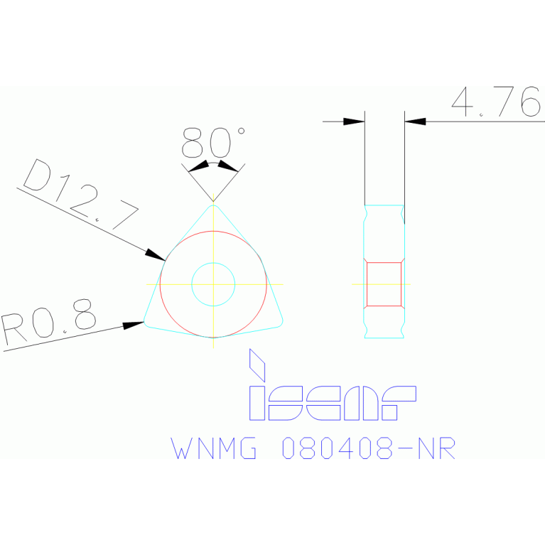 WNMG 080408-NR IC8250