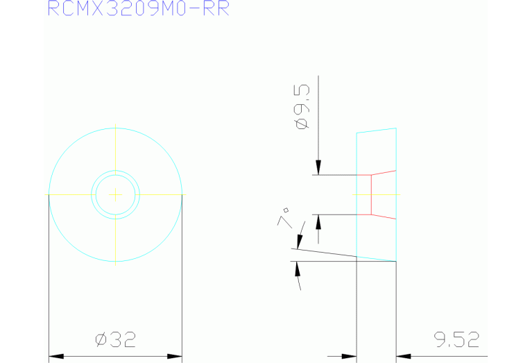 RCMX3209M0-RR MC6115