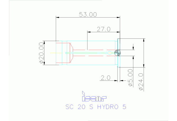 SC 20 S HYDRO 5