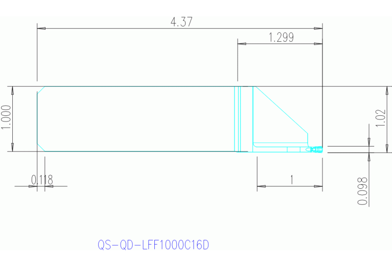 QS-QD-LFF1000C16D