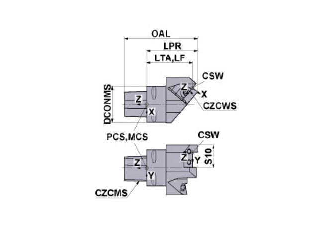 C4-GYHERM50-M25L