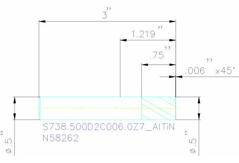 S738.500D2C006.0Z7 ALTIN