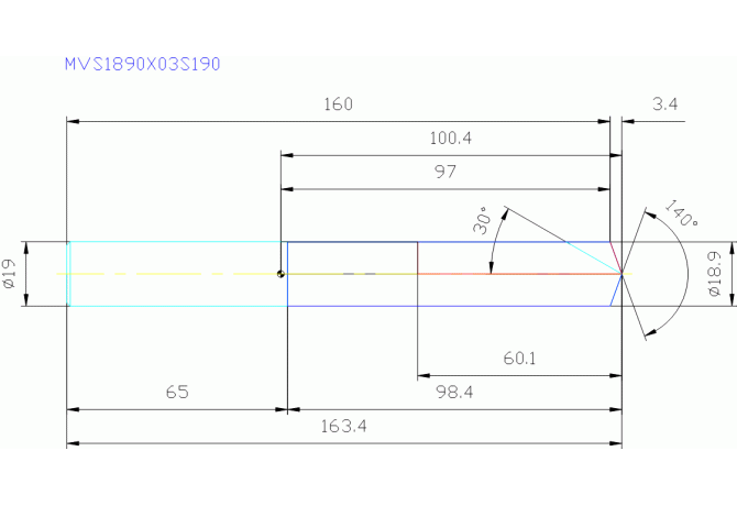 MVS1890X03S190