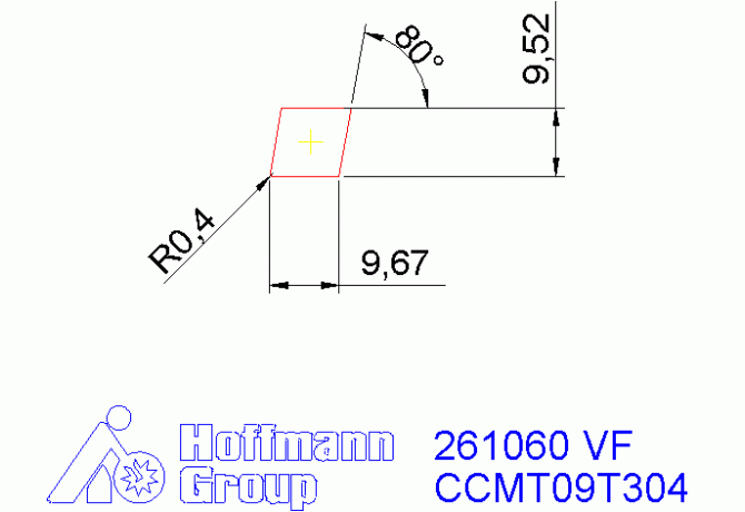 261060 VF