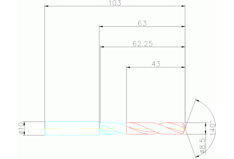 460.1-0850-043A0-XM GC34