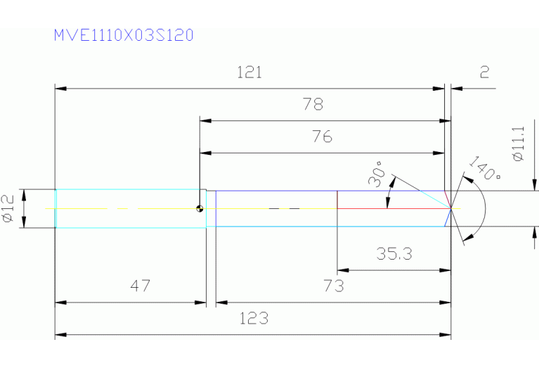 MVE1110X03S120 DP1020