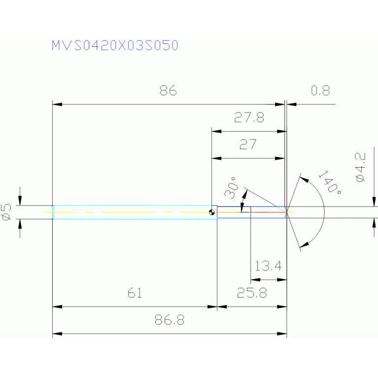 MVS0420X03S050
