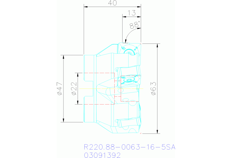 R220.88-0063-16-5SA