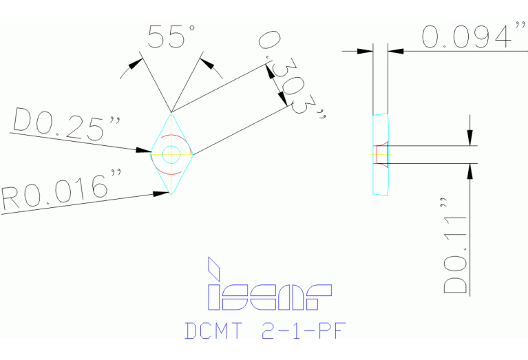 DCMT 070204-PF IC830