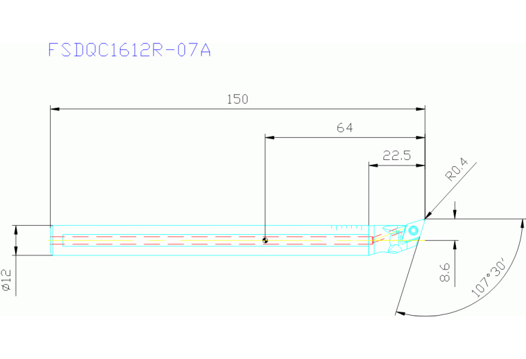 FSDQC1612R-07A