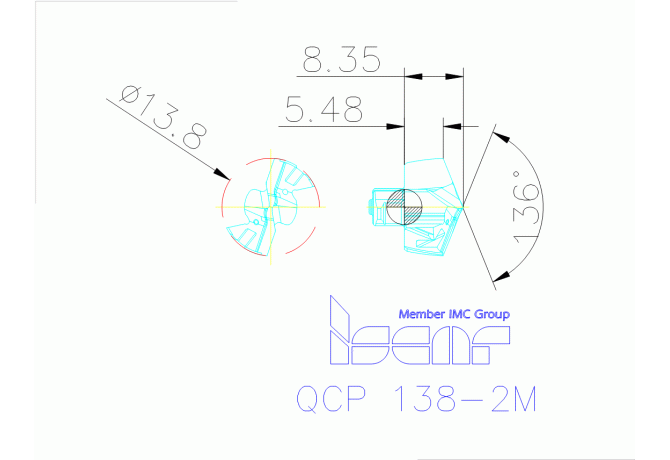 QCP 138-2M IC908