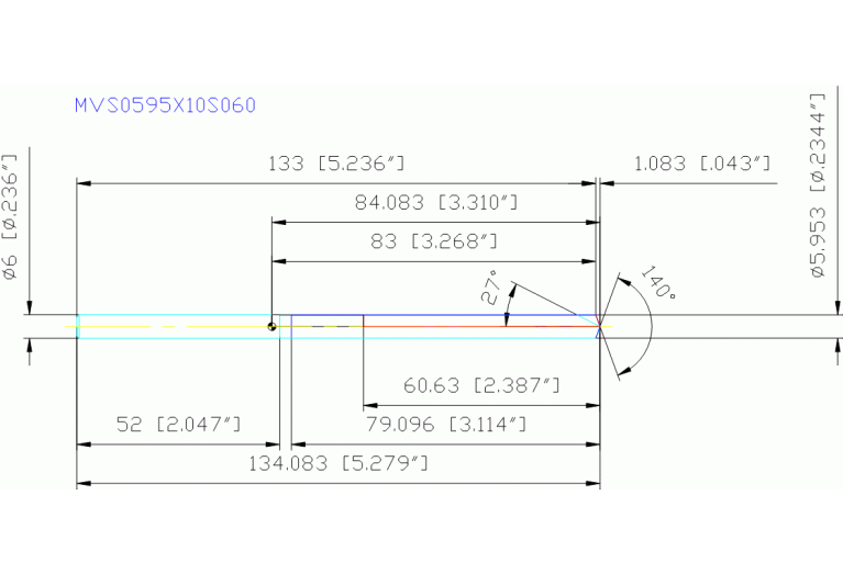 MVS0595X10S060 DP1020