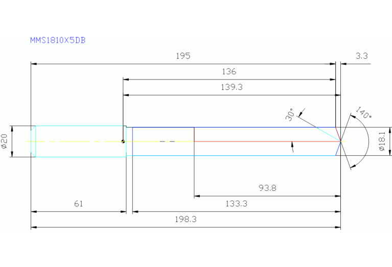 MMS1810X5DB DP7020