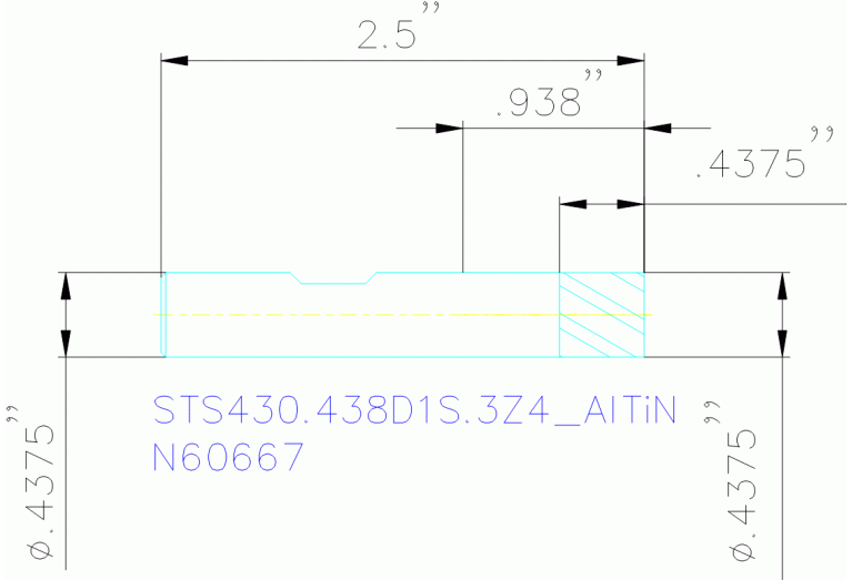 STS430.438D1S.3Z4 ALTIN