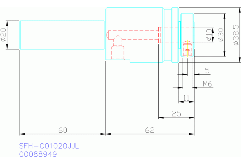 SFH-C01020JJL