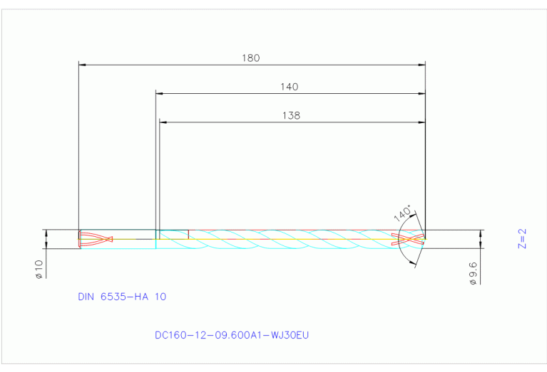DC160-12-09.600A1-WJ30EU