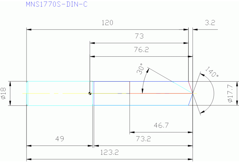 MNS1770S-DIN-C TF15