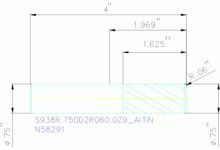 S938R.750D2R060.0Z9 ALTIN