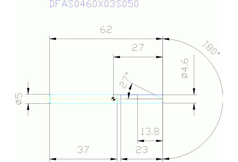 DFAS0460X03S050 DP102A