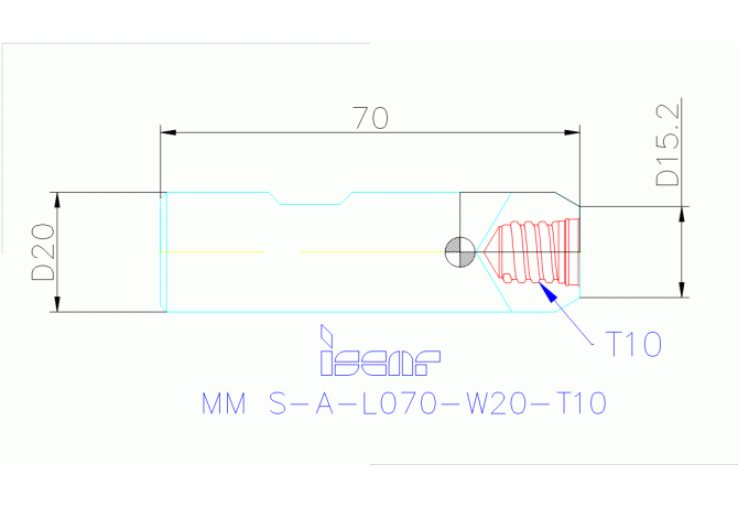 MM S-A-L070-W20-T10