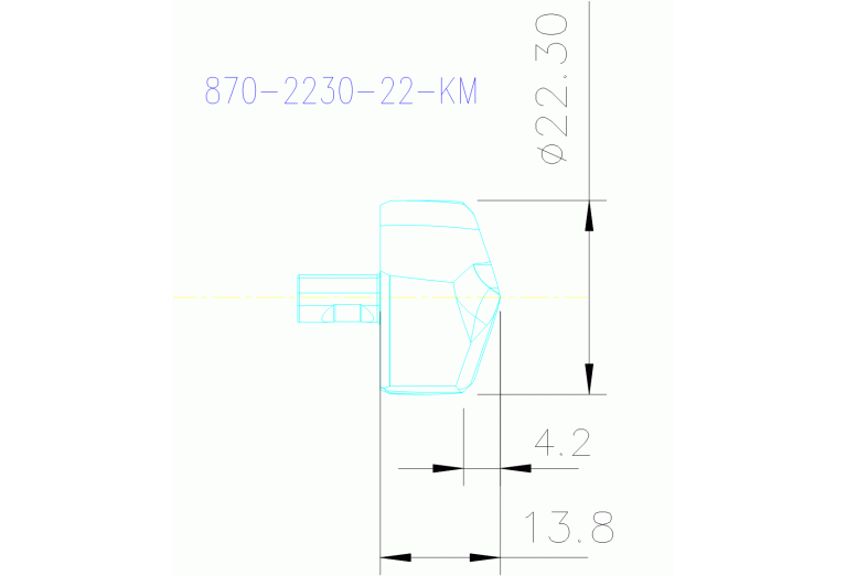870-2230-22-KM 3234