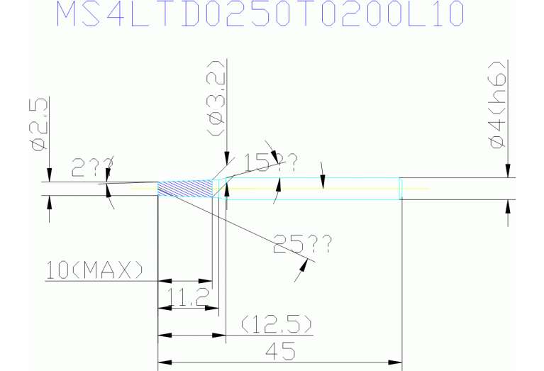 MS4LTD0250T0200L10