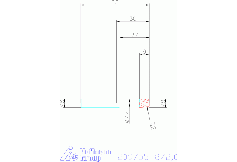 209755 8/2,0