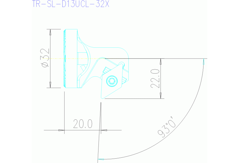 TR-SL-D13UCL-32X