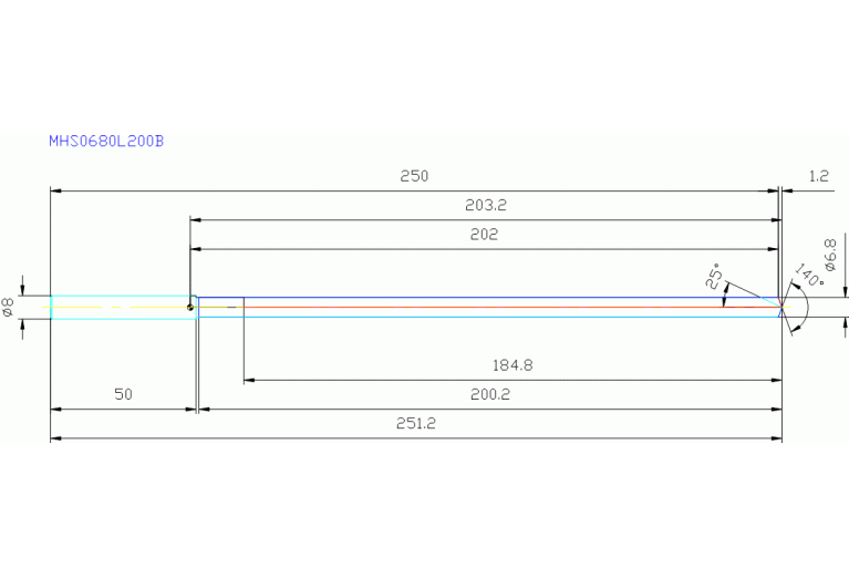 MHS0680L200B VP15TF