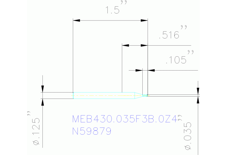 MEB430.035F3B.0Z4