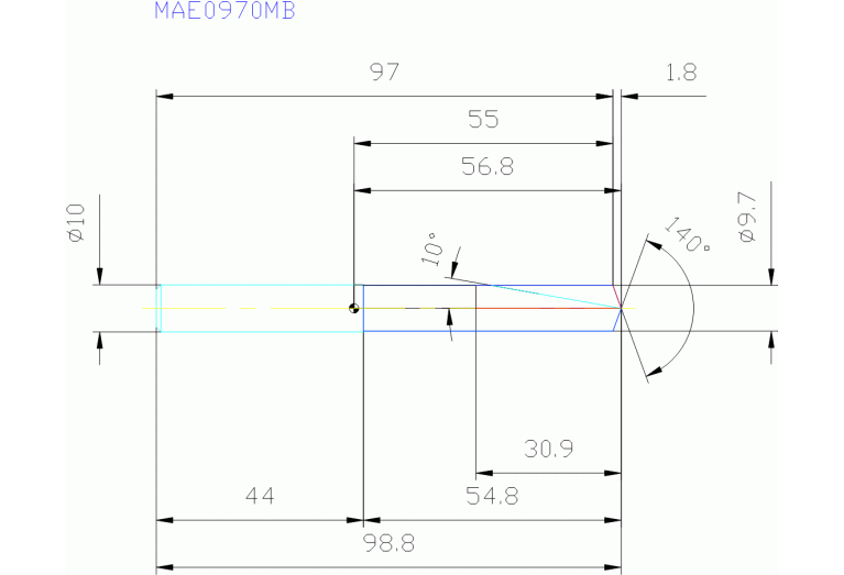 MAE0970MB HTi10