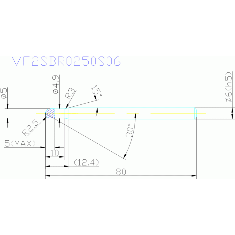 VF2SBR0250S06