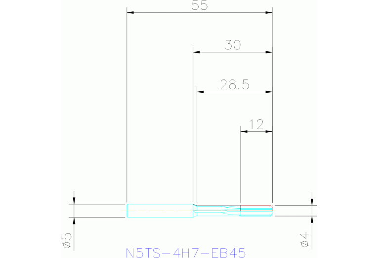 N5TS-4H7-EB45 RX2000
